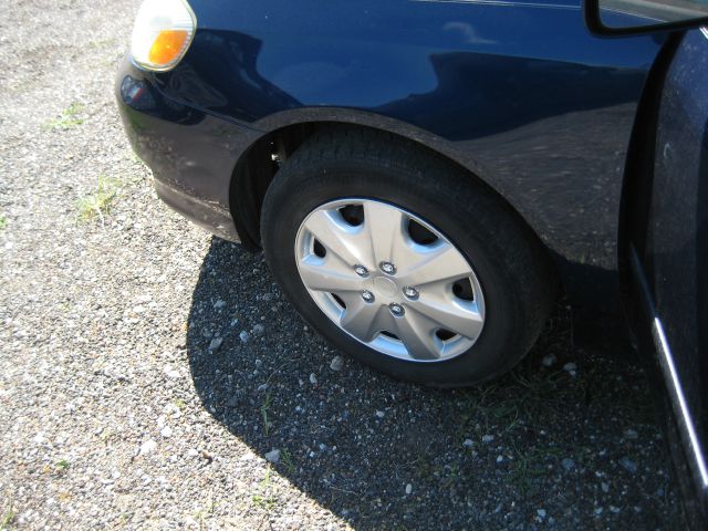 Toyota Corolla 2004 photo 14