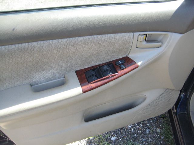 Toyota Corolla 2004 photo 16