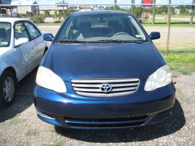 Toyota Corolla 2004 photo 17