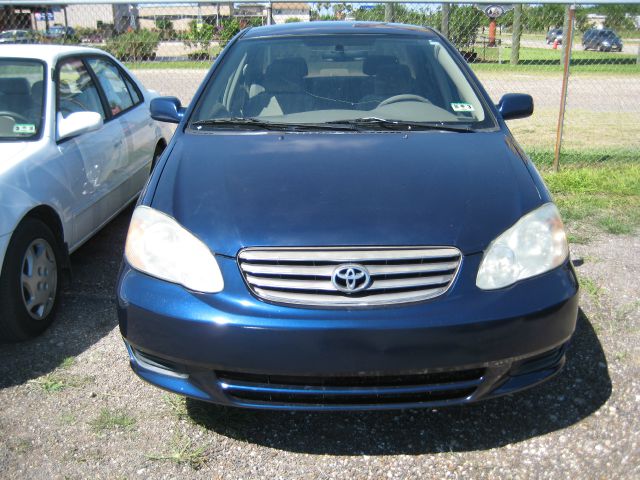 Toyota Corolla 2004 photo 18