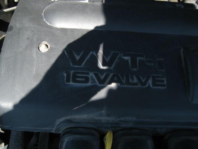 Toyota Corolla 2004 photo 19