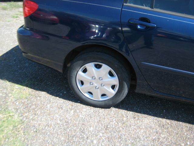 Toyota Corolla 2004 photo 2