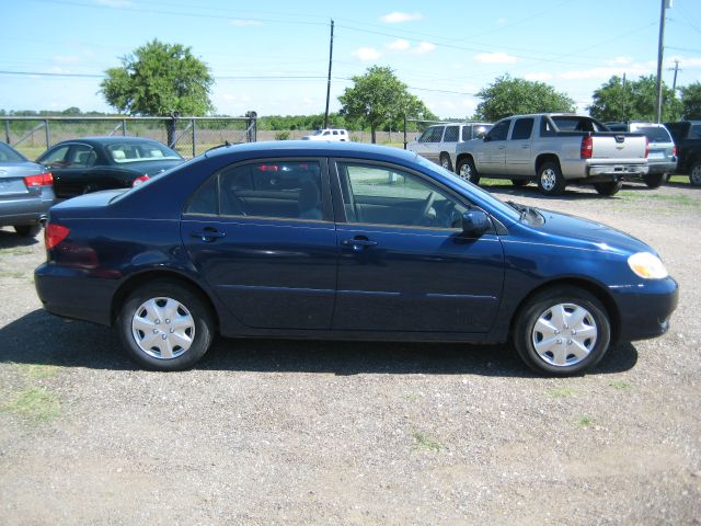 Toyota Corolla 2004 photo 20