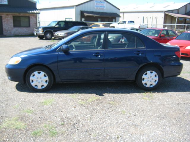 Toyota Corolla 2004 photo 22