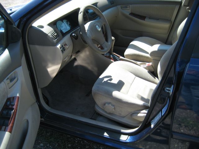 Toyota Corolla 2004 photo 23