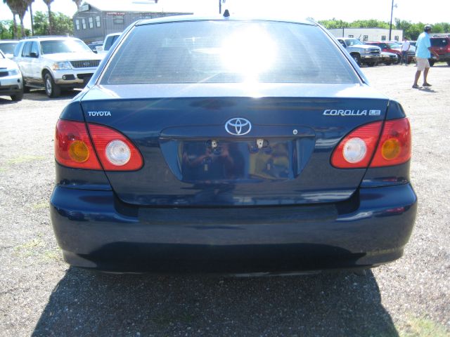 Toyota Corolla 2004 photo 24