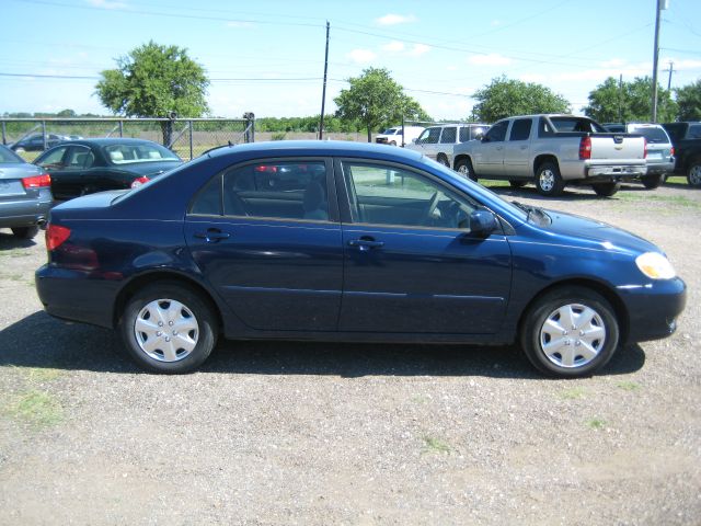 Toyota Corolla 2004 photo 3