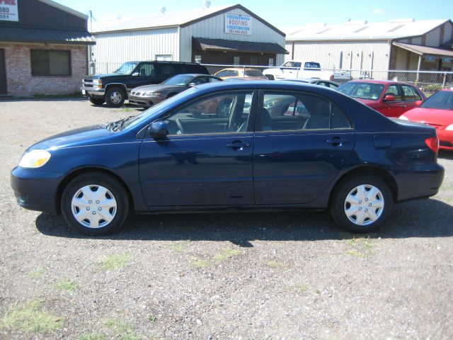 Toyota Corolla 2004 photo 5