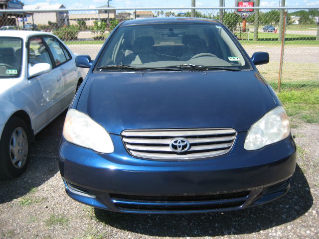 Toyota Corolla 2004 photo 6