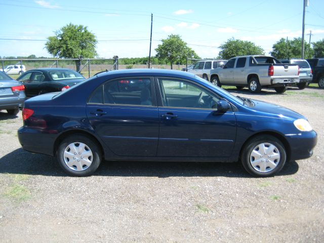 Toyota Corolla 2004 photo 8