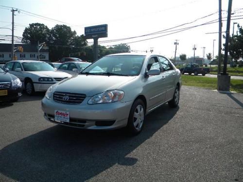 Toyota Corolla 2500hd Other