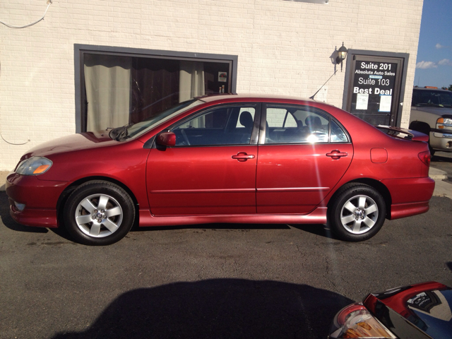 Toyota Corolla 2004 photo 1