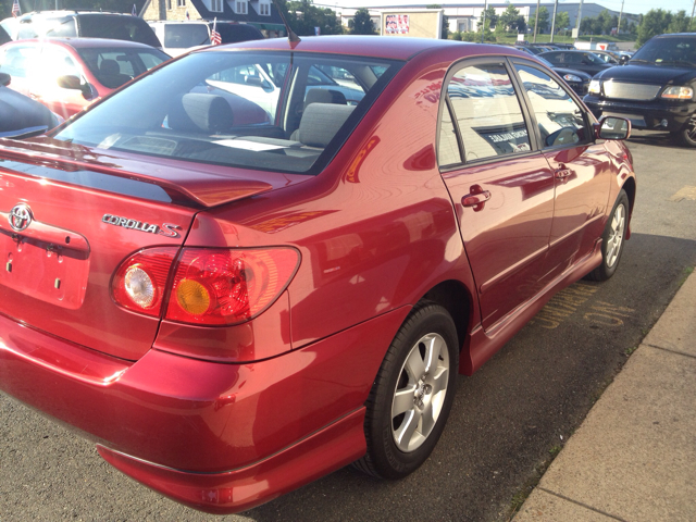 Toyota Corolla 2004 photo 2