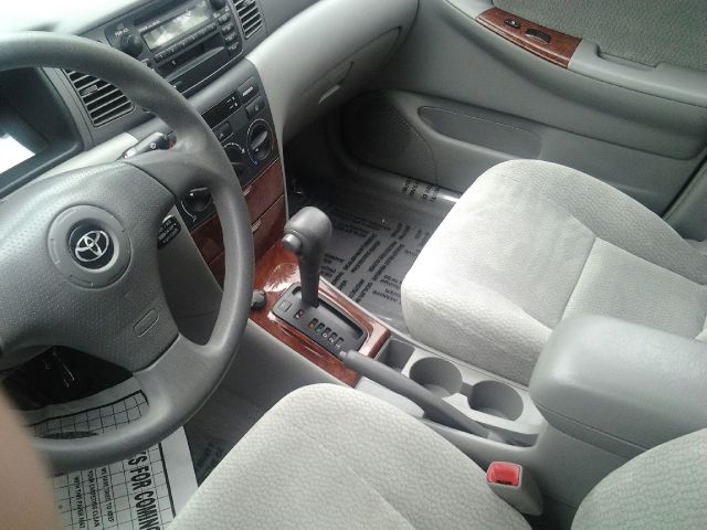 Toyota Corolla SEL Sport Utility 4D Sedan