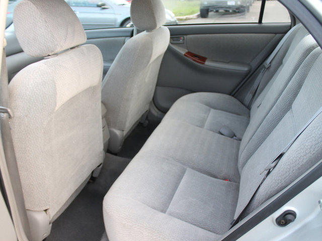 Toyota Corolla 2004 photo 3