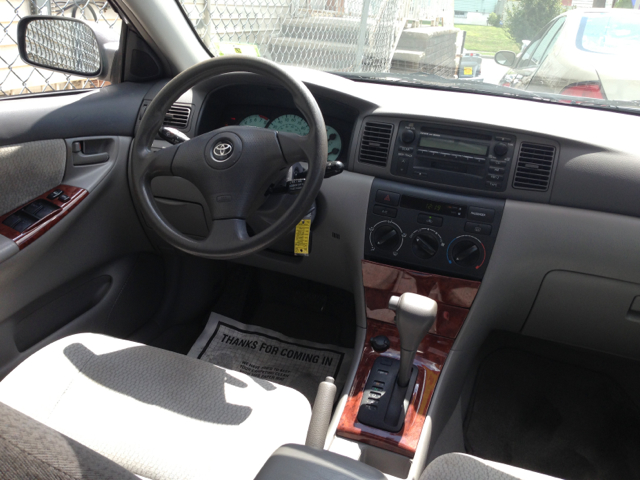 Toyota Corolla X Sedan