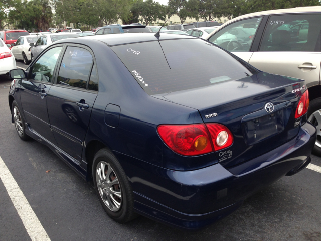 Toyota Corolla XR Sedan