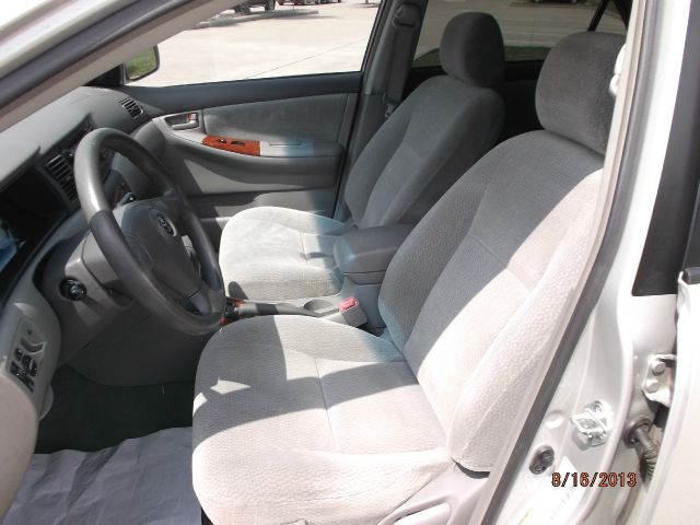Toyota Corolla 2004 photo 1