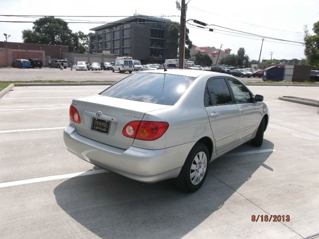 Toyota Corolla 2004 photo 3