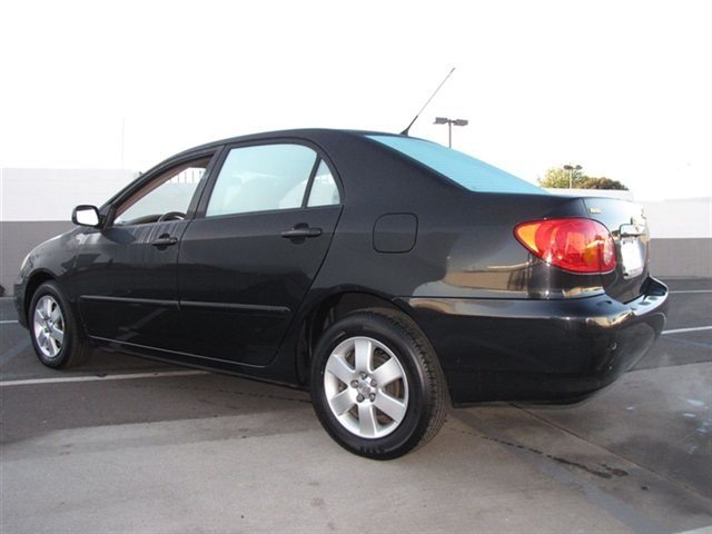 Toyota Corolla 2004 photo 4