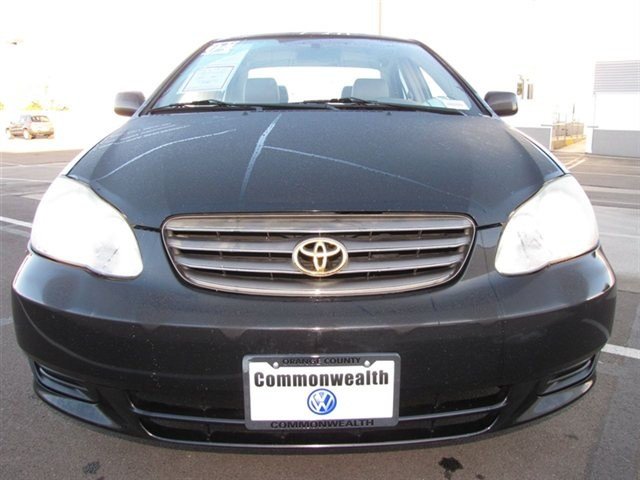 Toyota Corolla 2004 photo 1