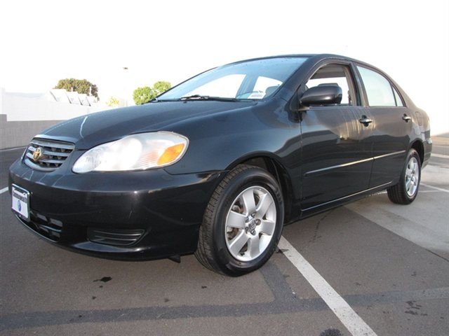 Toyota Corolla 2004 photo 2