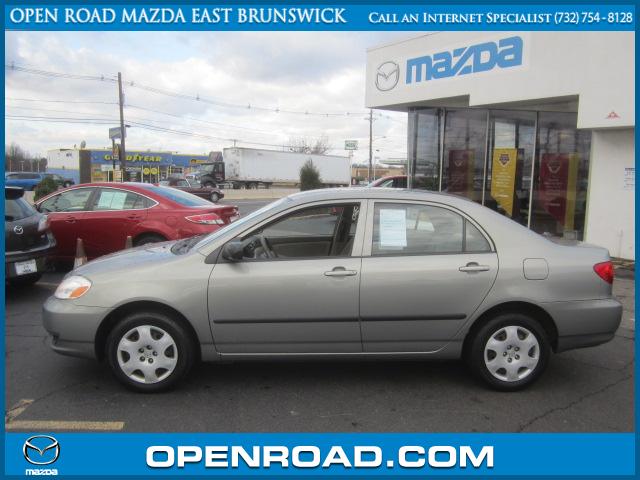 Toyota Corolla 2004 photo 1