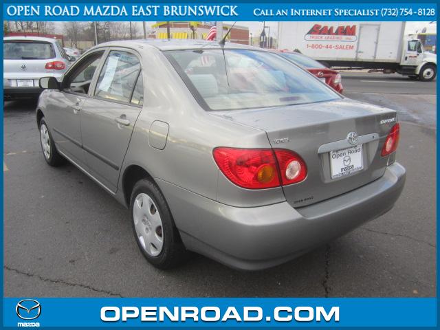 Toyota Corolla 2004 photo 2