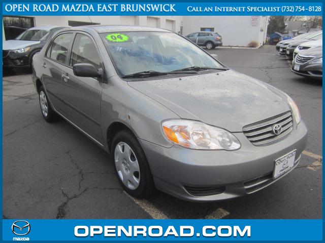 Toyota Corolla 2004 photo 4