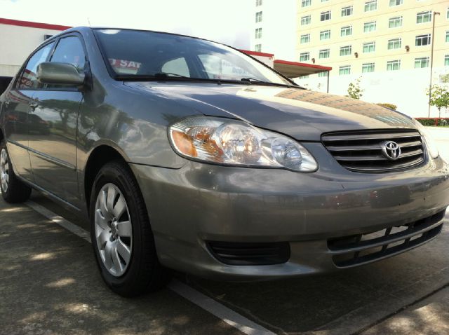 Toyota Corolla X Sedan