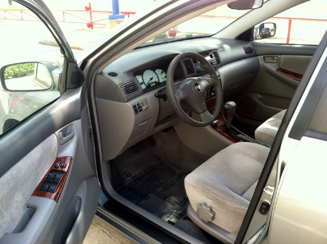 Toyota Corolla 2004 photo 1