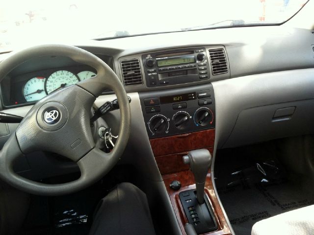 Toyota Corolla 2004 photo 10