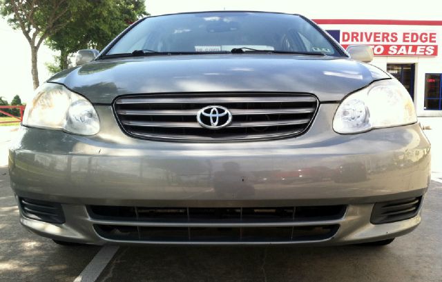Toyota Corolla 2004 photo 5
