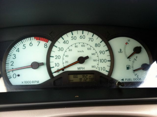 Toyota Corolla 2004 photo 7