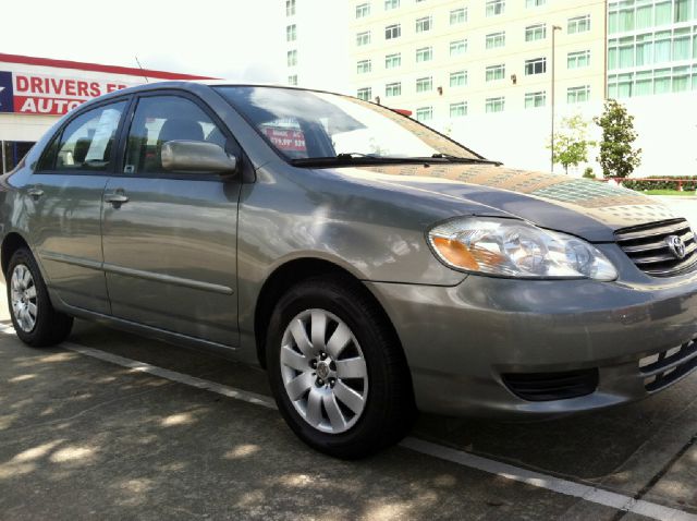 Toyota Corolla 2004 photo 9