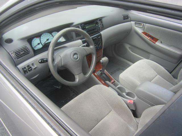 Toyota Corolla 2004 photo 11