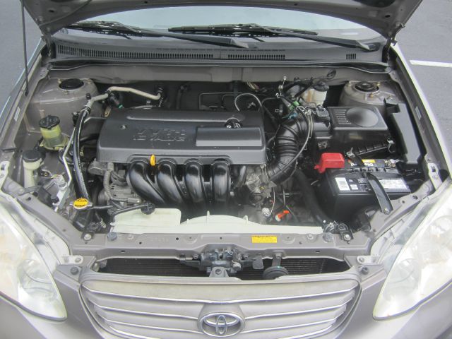 Toyota Corolla 2004 photo 2