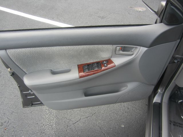 Toyota Corolla 2004 photo 5