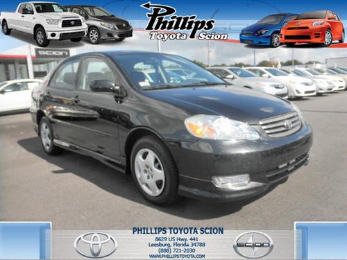 Toyota Corolla SRT8 4WD Other