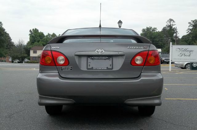 Toyota Corolla 2004 photo 1