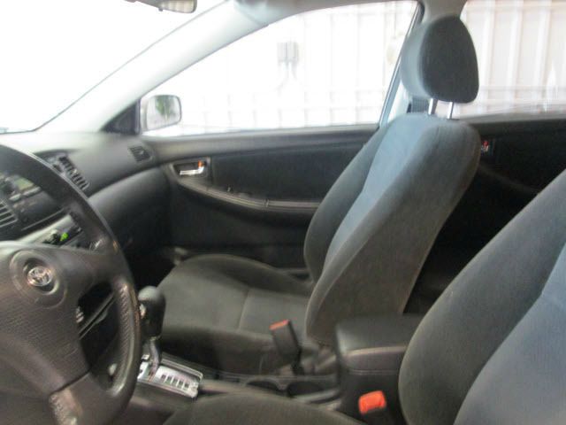 Toyota Corolla X Sedan