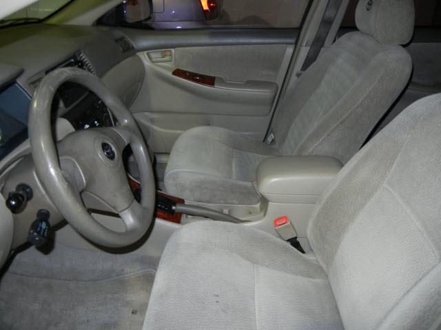 Toyota Corolla 2004 photo 1
