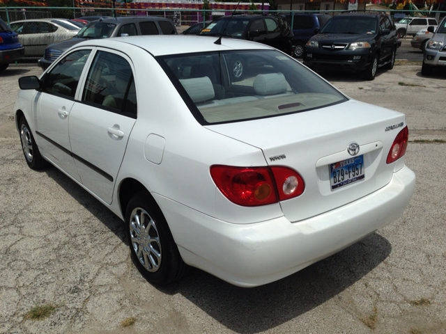 Toyota Corolla 2004 photo 1