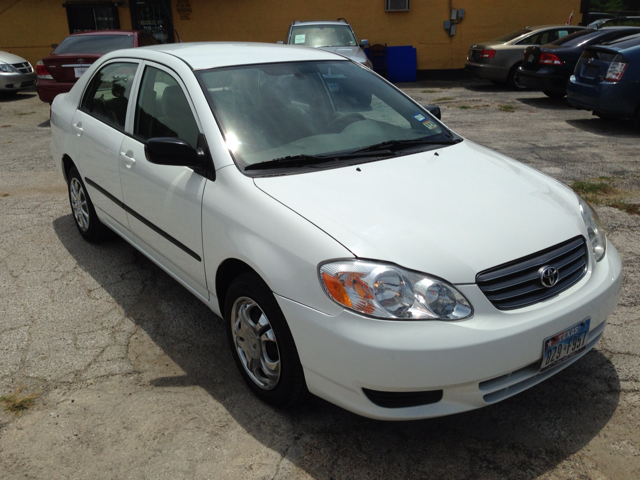 Toyota Corolla 2004 photo 2