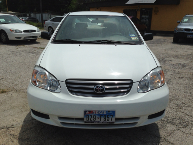 Toyota Corolla 2004 photo 4