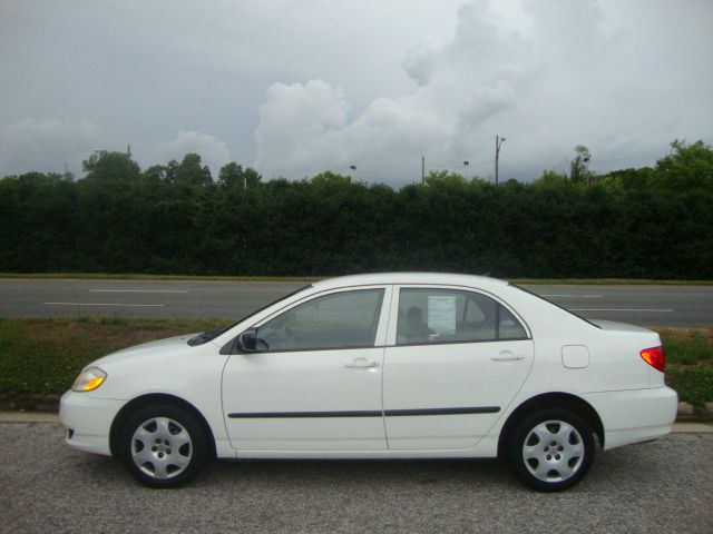 Toyota Corolla SEL Sport Utility 4D Sedan