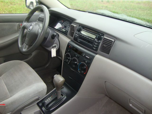 Toyota Corolla 2004 photo 2