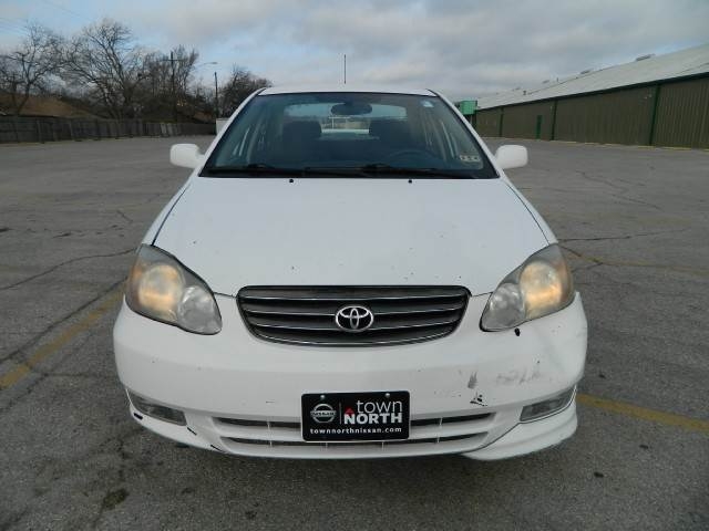 Toyota Corolla 2004 photo 1