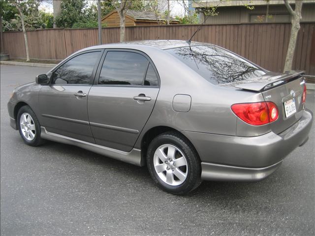 Toyota Corolla 2004 photo 1