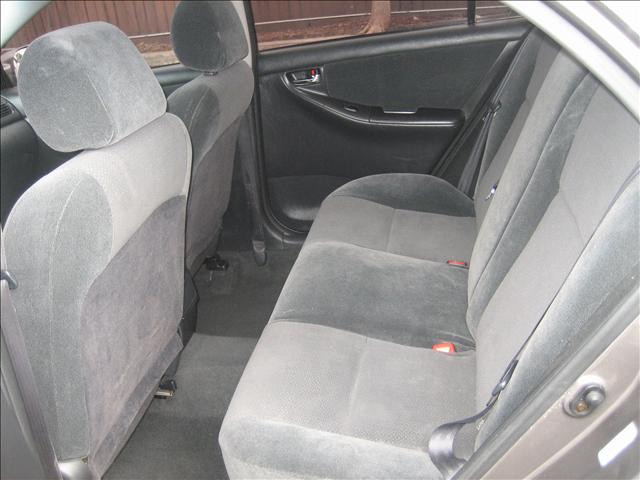 Toyota Corolla 2004 photo 3